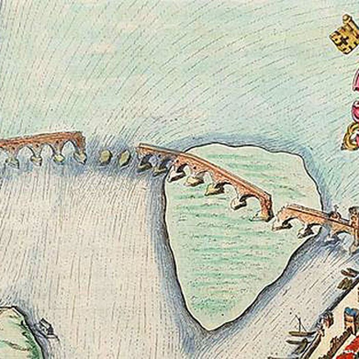 Photo de Tour Philippe le Bel de Villeneuve-lès-Avignon