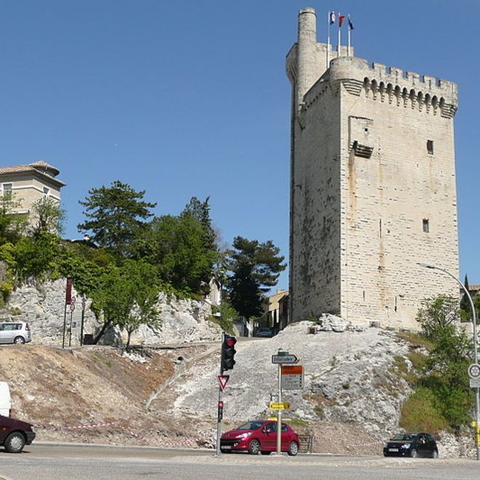 Photo de Tour Philippe le Bel de Villeneuve-lès-Avignon