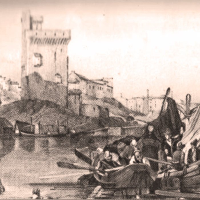 Photo de Tour Philippe le Bel de Villeneuve-lès-Avignon