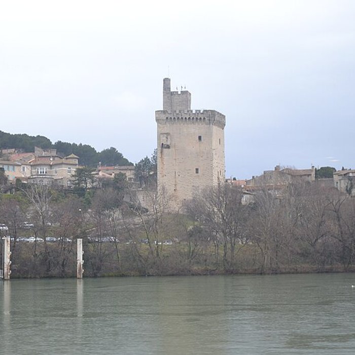 Photo de Tour Philippe le Bel de Villeneuve-lès-Avignon