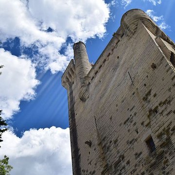 Tour Philippe le Bel de Villeneuve-lès-Avignon