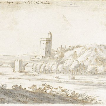 Tour Philippe le Bel de Villeneuve-lès-Avignon