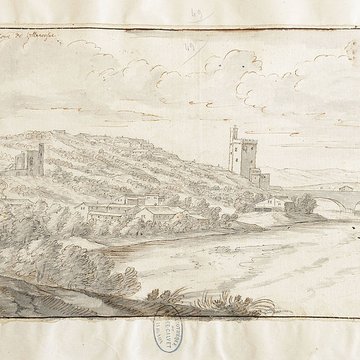 Tour Philippe le Bel de Villeneuve-lès-Avignon