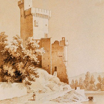 Tour Philippe le Bel de Villeneuve-lès-Avignon