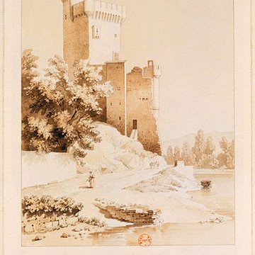 Tour Philippe le Bel de Villeneuve-lès-Avignon