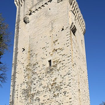 Tour Philippe le Bel de Villeneuve-lès-Avignon