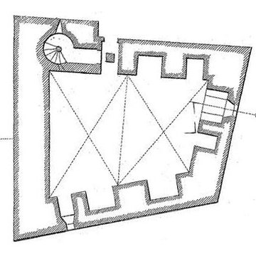 Tour Philippe le Bel de Villeneuve-lès-Avignon