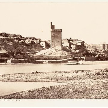 Tour Philippe le Bel de Villeneuve-lès-Avignon