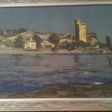 Tour Philippe le Bel de Villeneuve-lès-Avignon