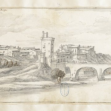 Tour Philippe le Bel de Villeneuve-lès-Avignon