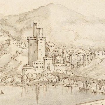 Tour Philippe le Bel de Villeneuve-lès-Avignon