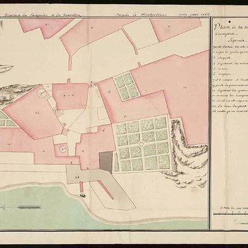 Tour Philippe le Bel de Villeneuve-lès-Avignon