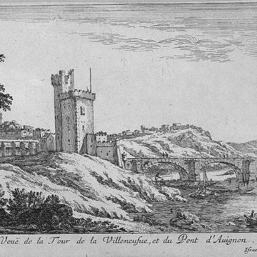 Tour Philippe le Bel de Villeneuve-lès-Avignon