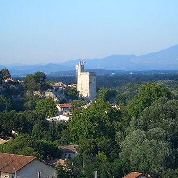 Tour Philippe le Bel de Villeneuve-lès-Avignon