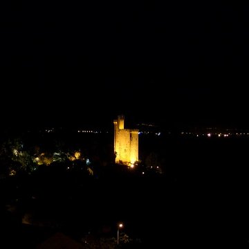 Tour Philippe le Bel de Villeneuve-lès-Avignon