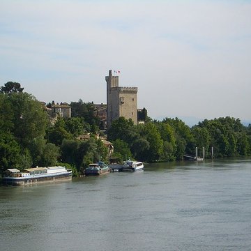 Tour Philippe le Bel de Villeneuve-lès-Avignon