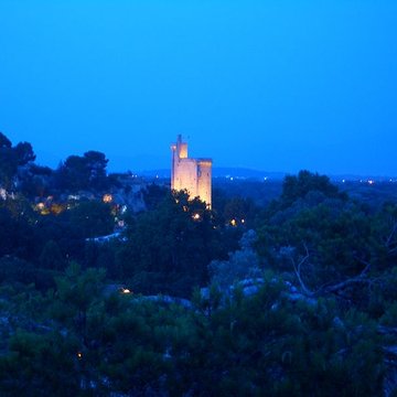Tour Philippe le Bel de Villeneuve-lès-Avignon