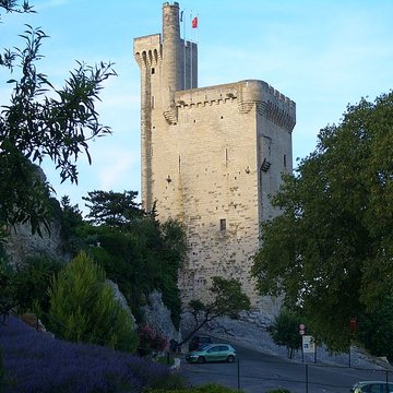 Tour Philippe le Bel de Villeneuve-lès-Avignon