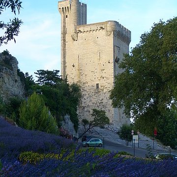 Tour Philippe le Bel de Villeneuve-lès-Avignon