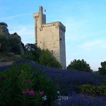 Tour Philippe le Bel de Villeneuve-lès-Avignon