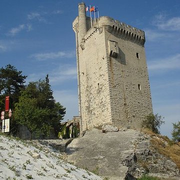 Tour Philippe le Bel de Villeneuve-lès-Avignon