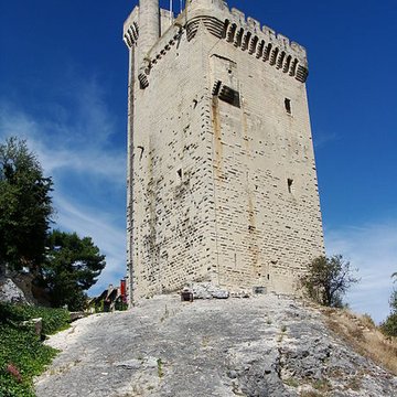 Tour Philippe le Bel de Villeneuve-lès-Avignon