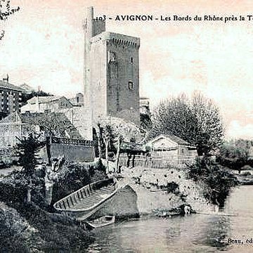 Tour Philippe le Bel de Villeneuve-lès-Avignon