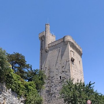 Tour Philippe le Bel de Villeneuve-lès-Avignon