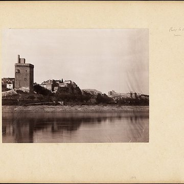 Tour Philippe le Bel de Villeneuve-lès-Avignon