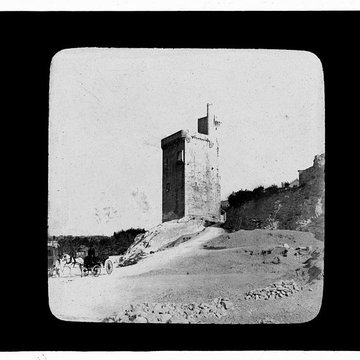 Tour Philippe le Bel de Villeneuve-lès-Avignon
