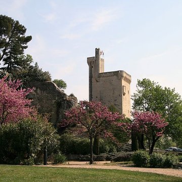 Tour Philippe le Bel de Villeneuve-lès-Avignon