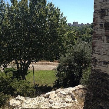 Tour Philippe le Bel de Villeneuve-lès-Avignon