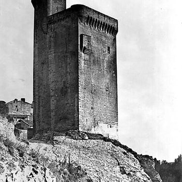 Tour Philippe le Bel de Villeneuve-lès-Avignon