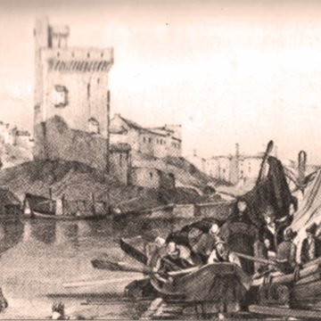 Tour Philippe le Bel de Villeneuve-lès-Avignon