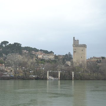 Tour Philippe le Bel de Villeneuve-lès-Avignon