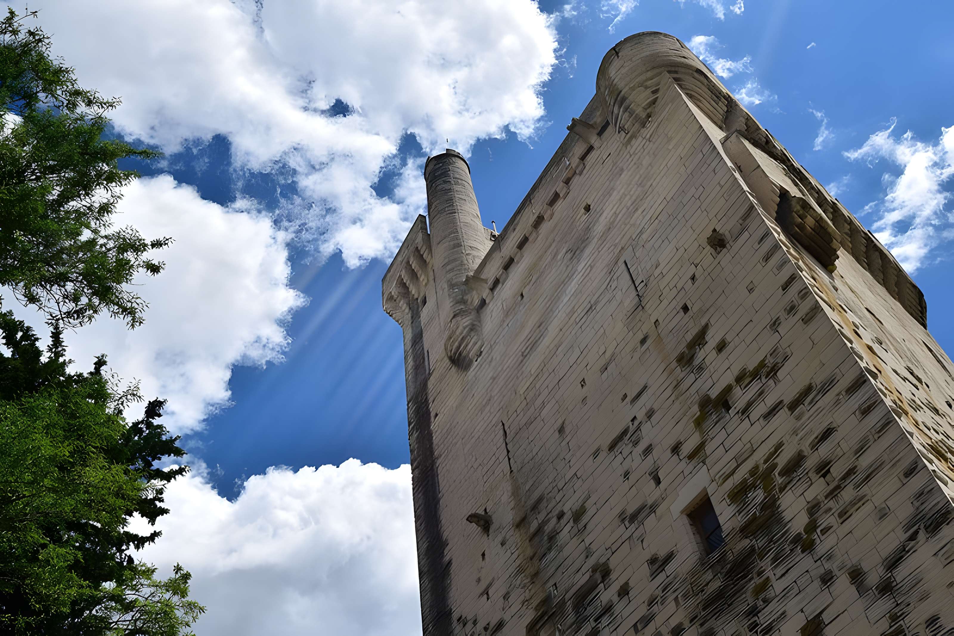 Tour Philippe le Bel de Villeneuve-lès-Avignon