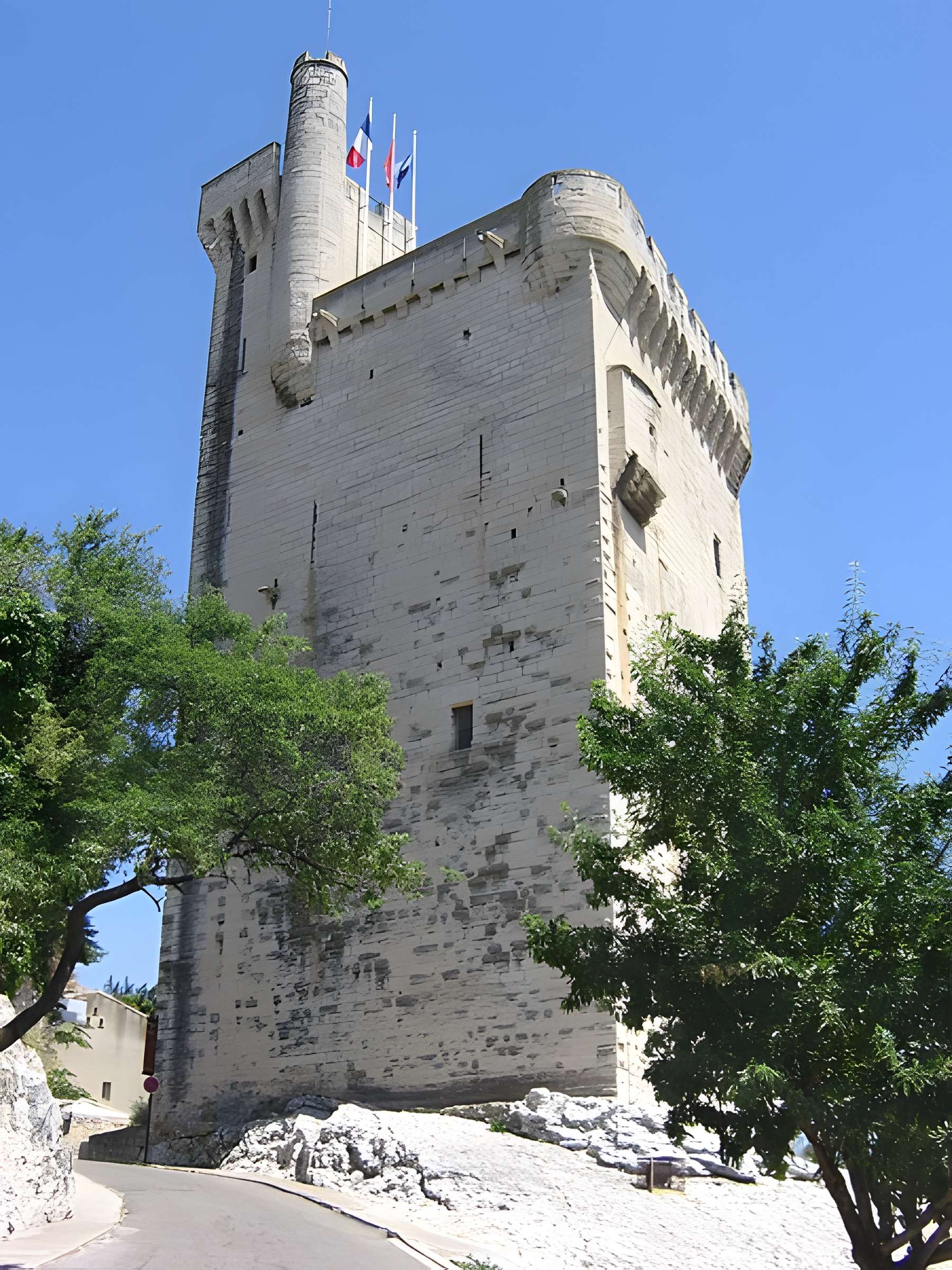 Tour Philippe le Bel de Villeneuve-lès-Avignon