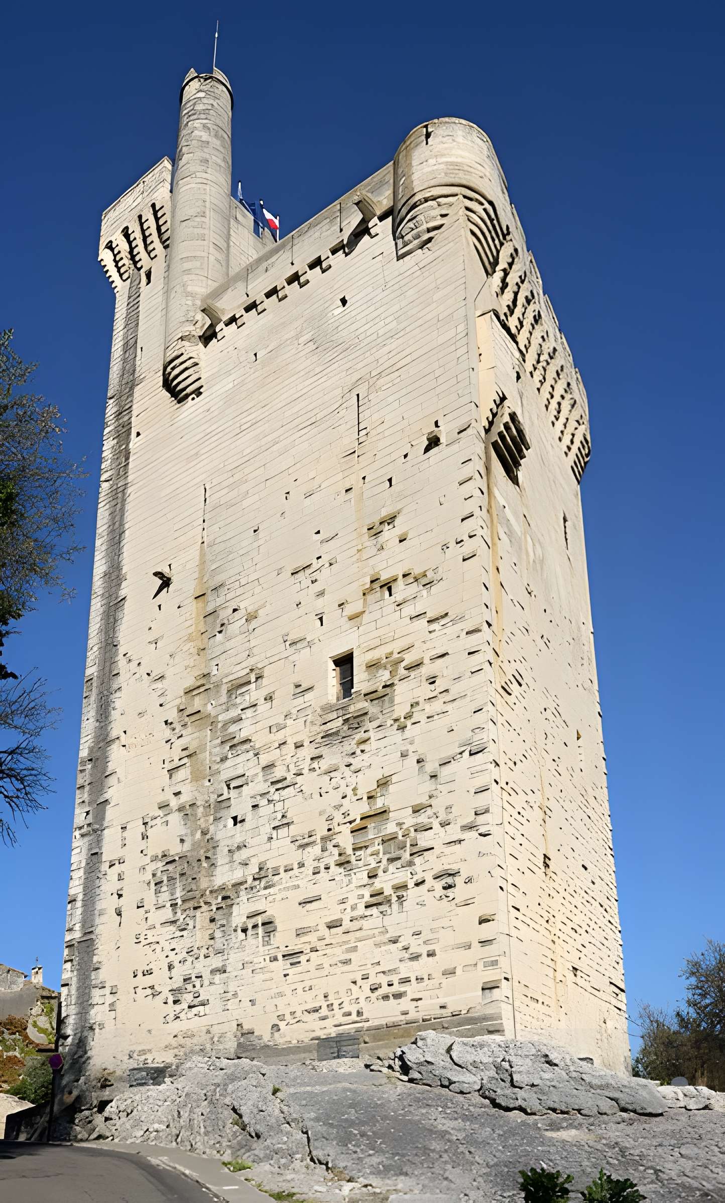 Tour Philippe le Bel de Villeneuve-lès-Avignon