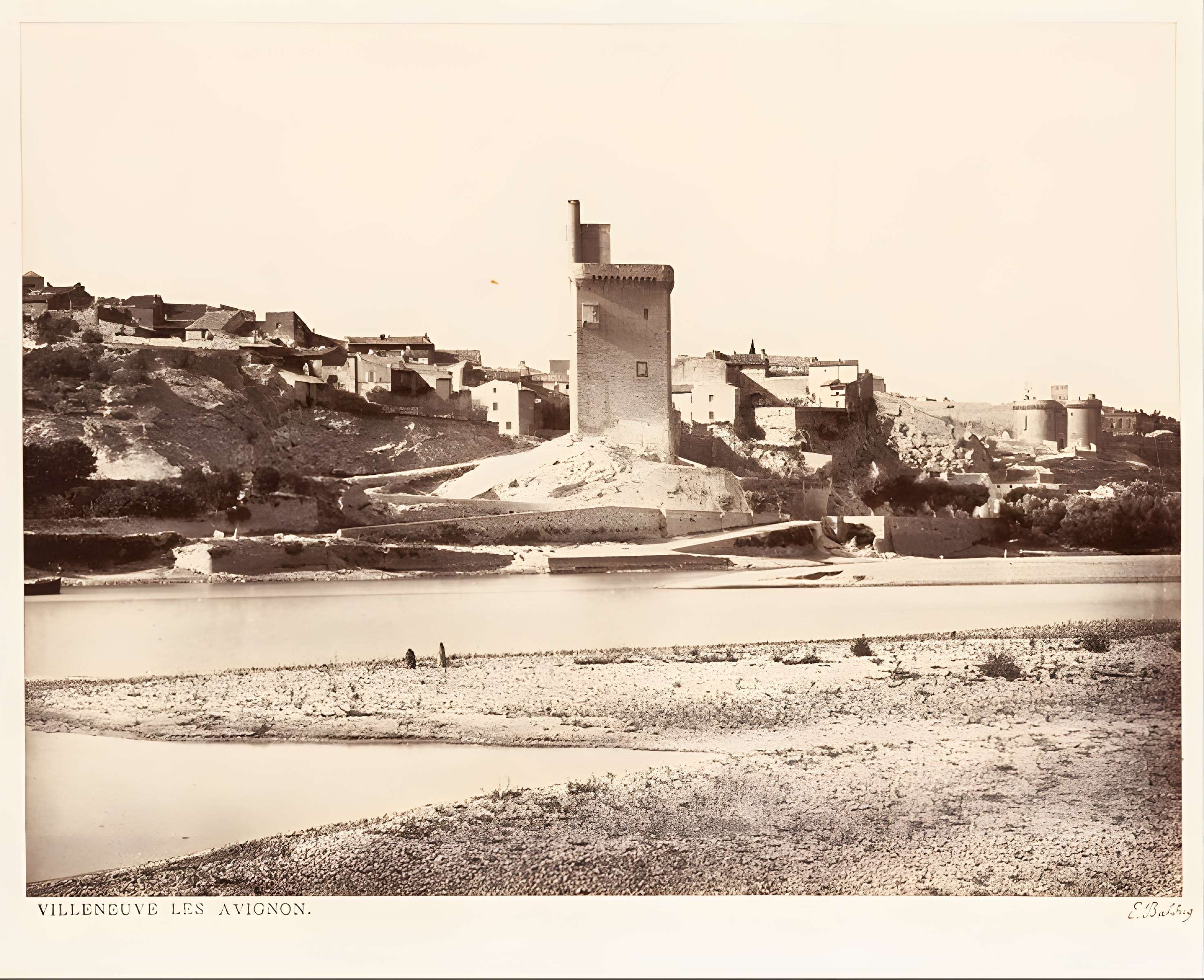 Tour Philippe le Bel de Villeneuve-lès-Avignon