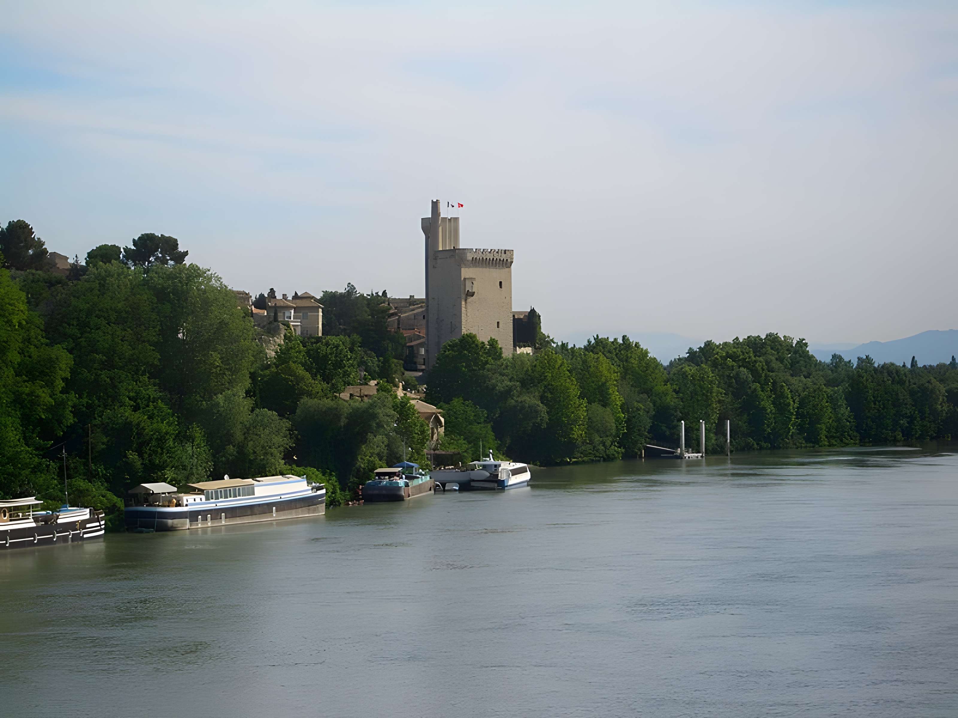 Tour Philippe le Bel de Villeneuve-lès-Avignon