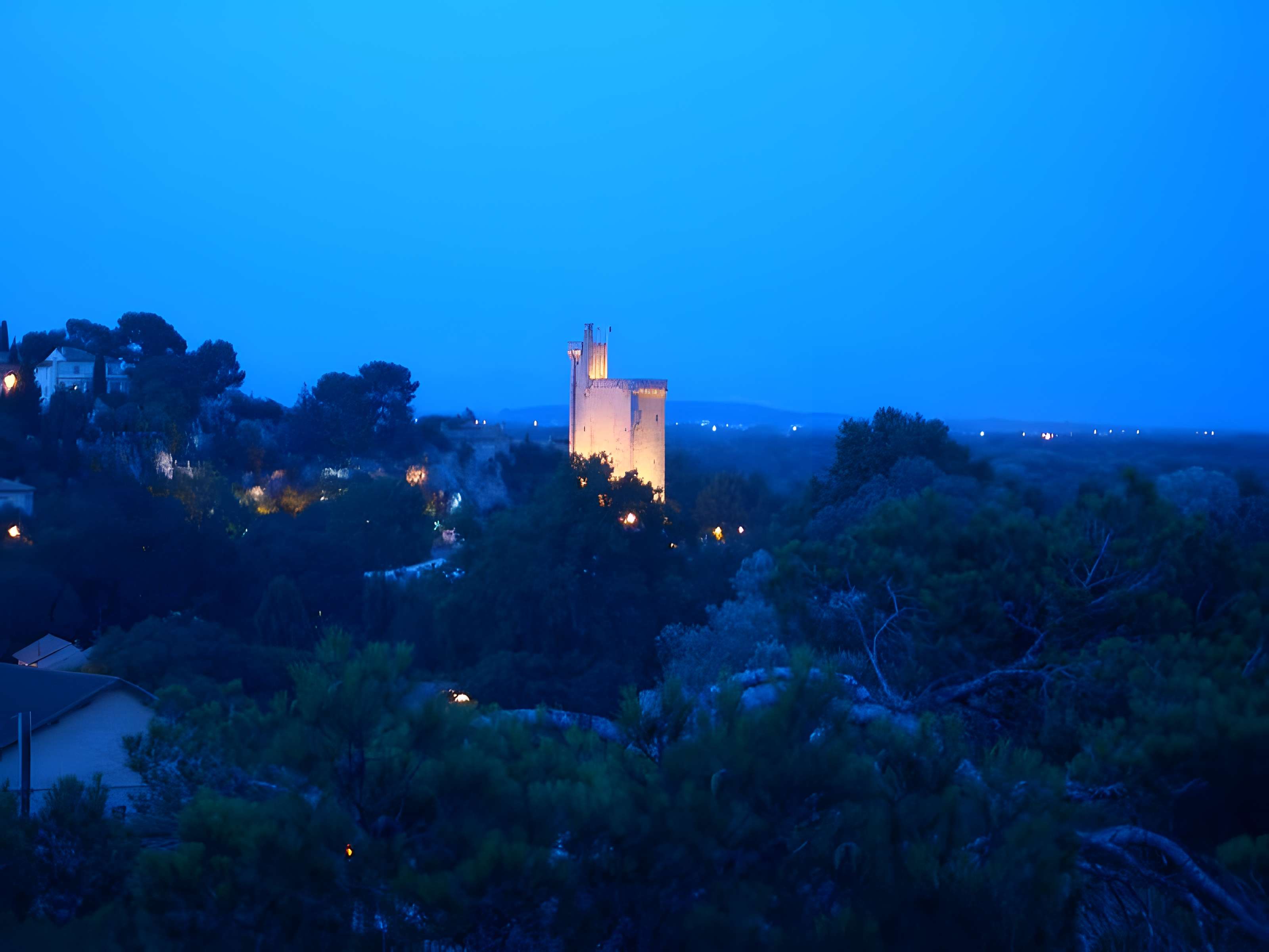 Tour Philippe le Bel de Villeneuve-lès-Avignon