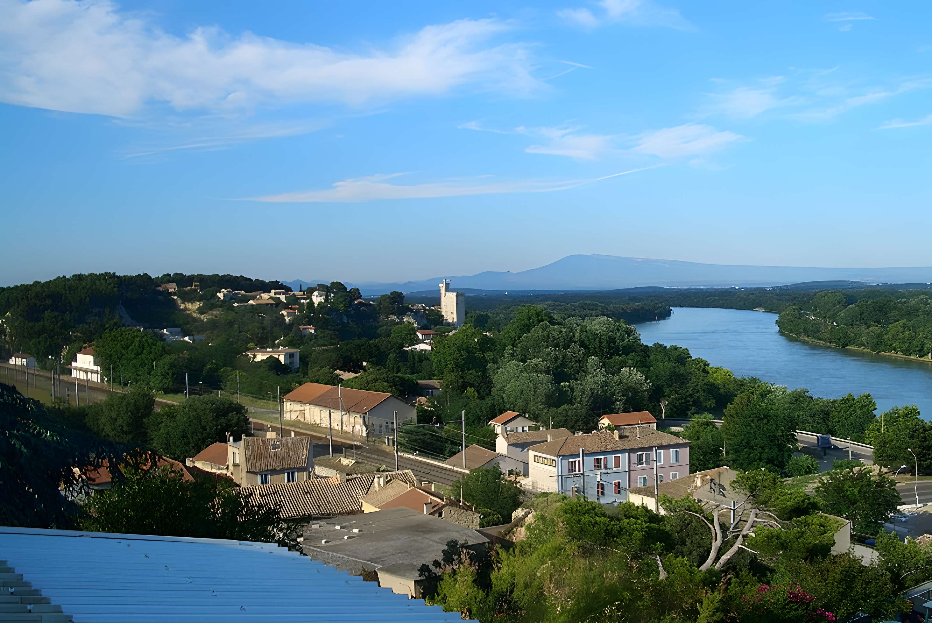 Tour Philippe le Bel de Villeneuve-lès-Avignon