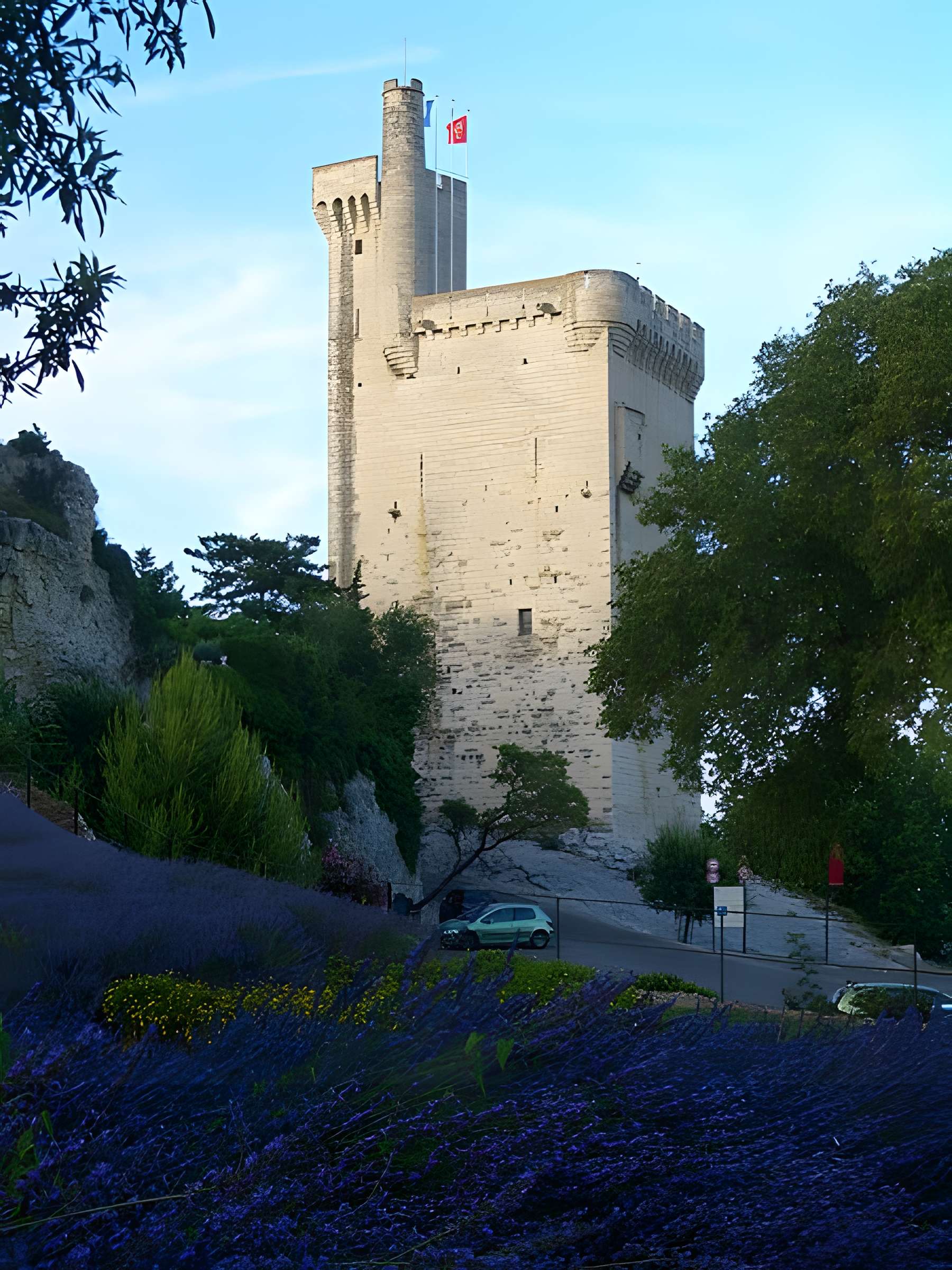 Tour Philippe le Bel de Villeneuve-lès-Avignon
