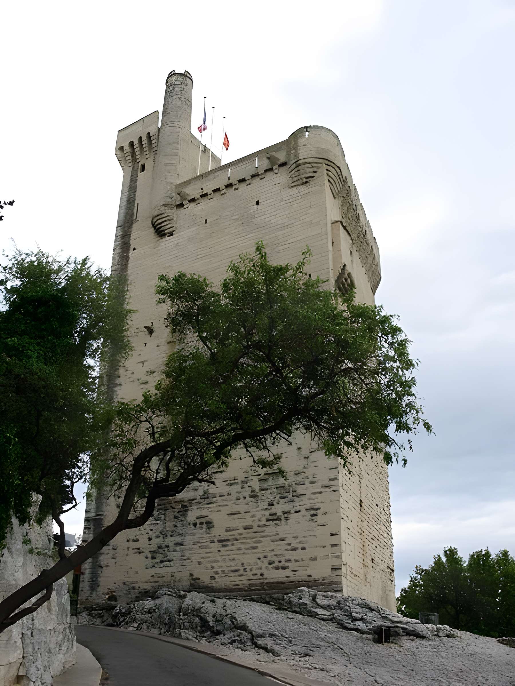 Tour Philippe le Bel de Villeneuve-lès-Avignon