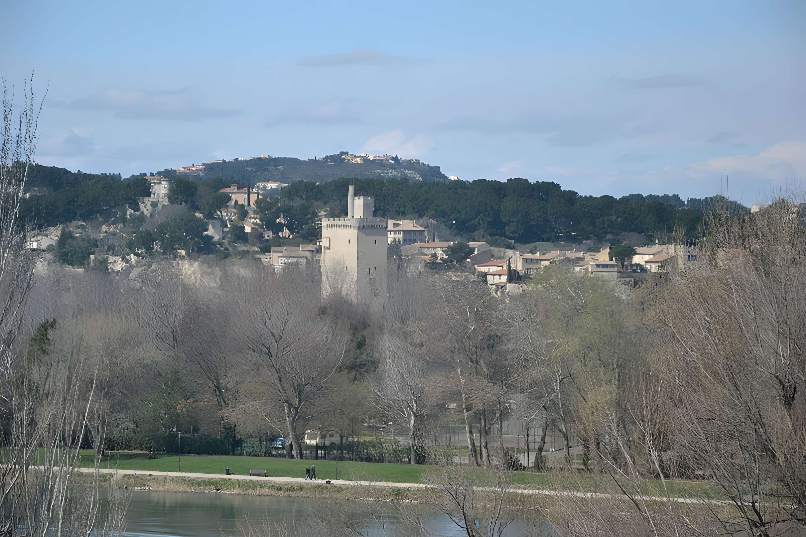 Tour Philippe le Bel de Villeneuve-lès-Avignon