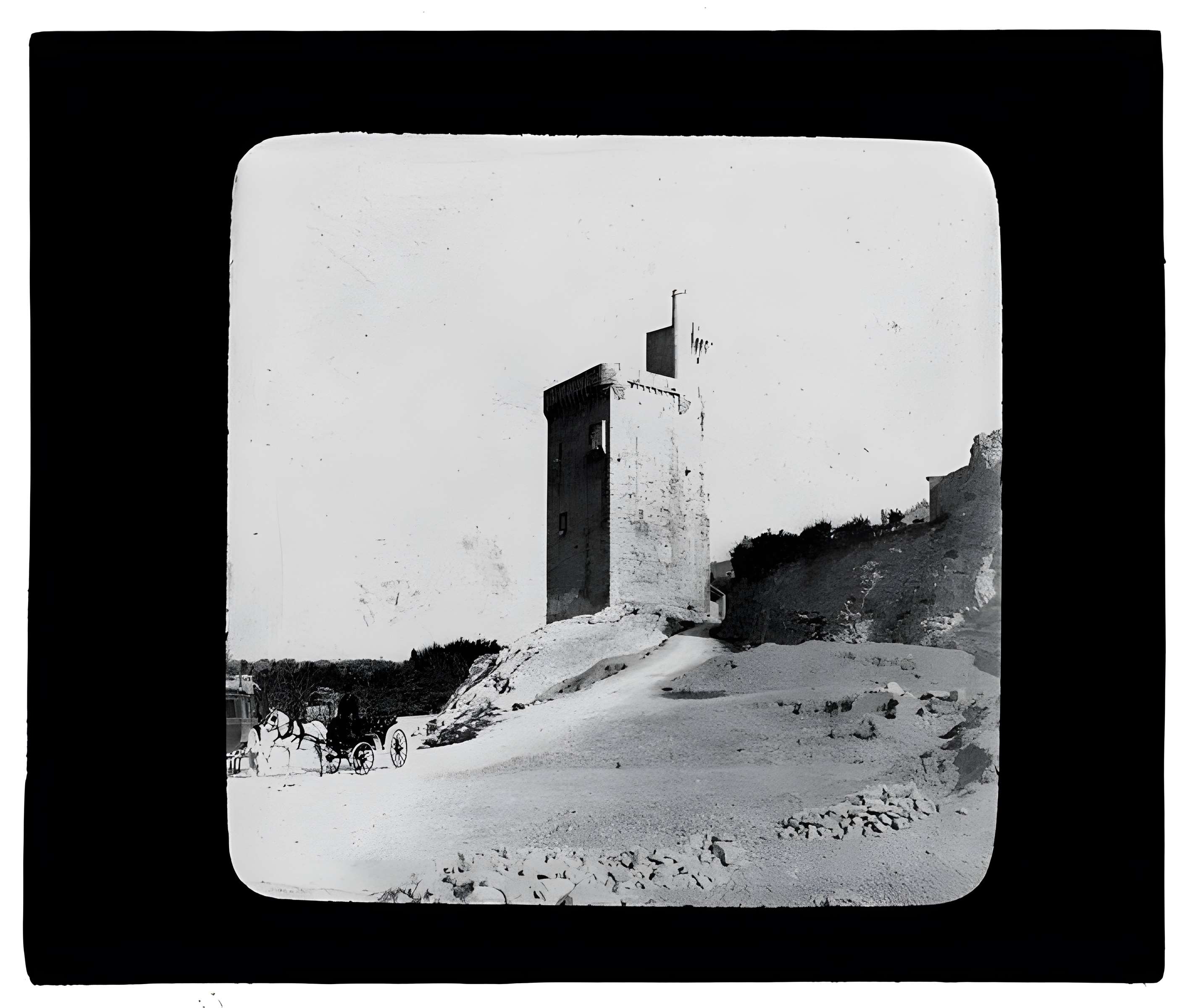 Tour Philippe le Bel de Villeneuve-lès-Avignon