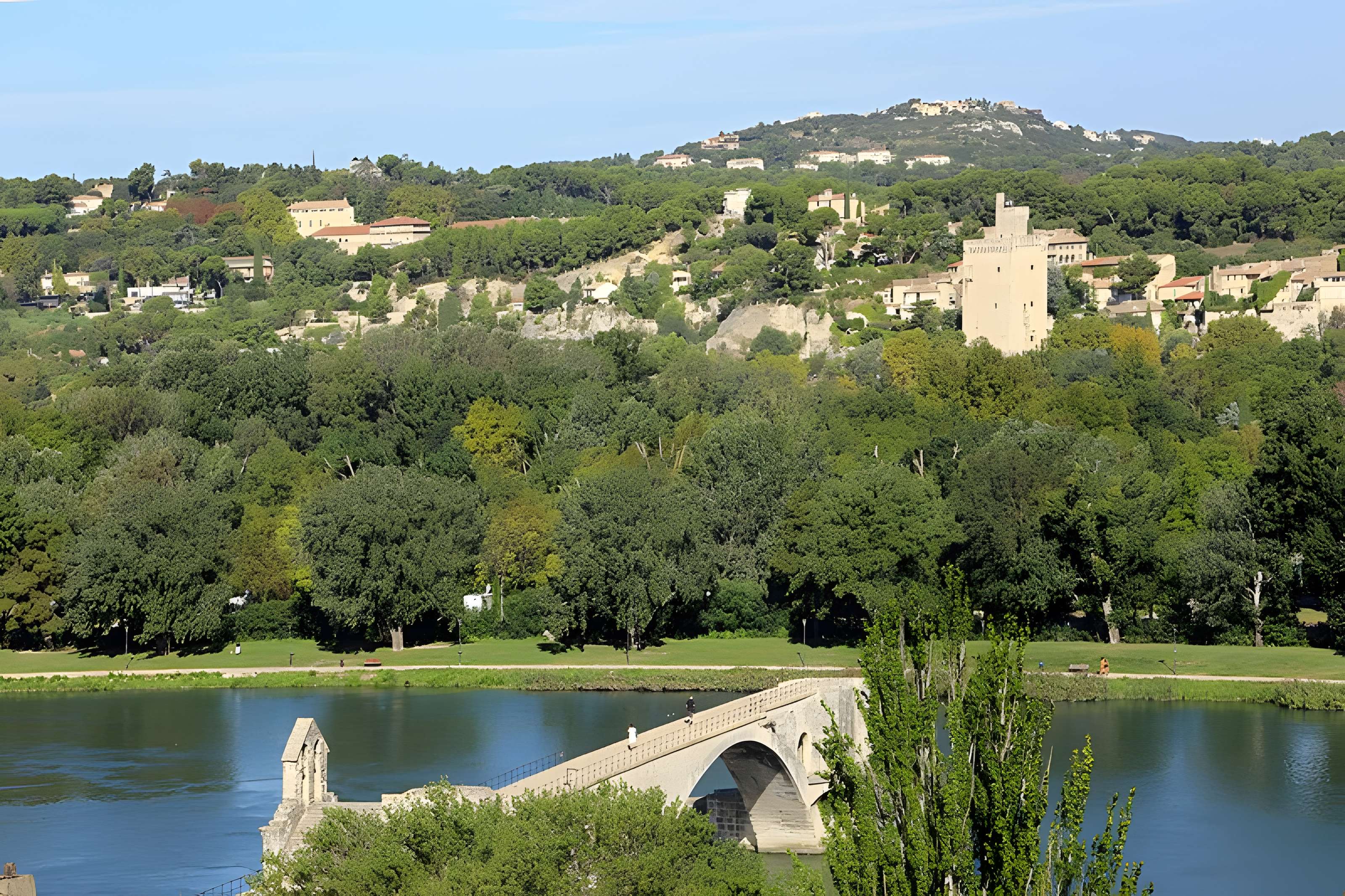 Tour Philippe le Bel de Villeneuve-lès-Avignon