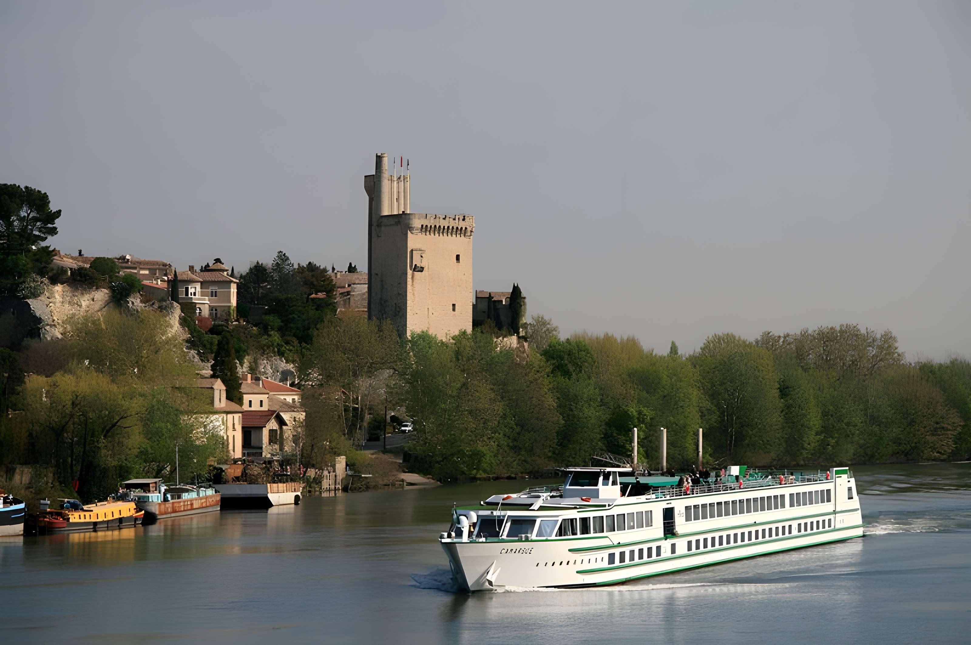 Tour Philippe le Bel de Villeneuve-lès-Avignon