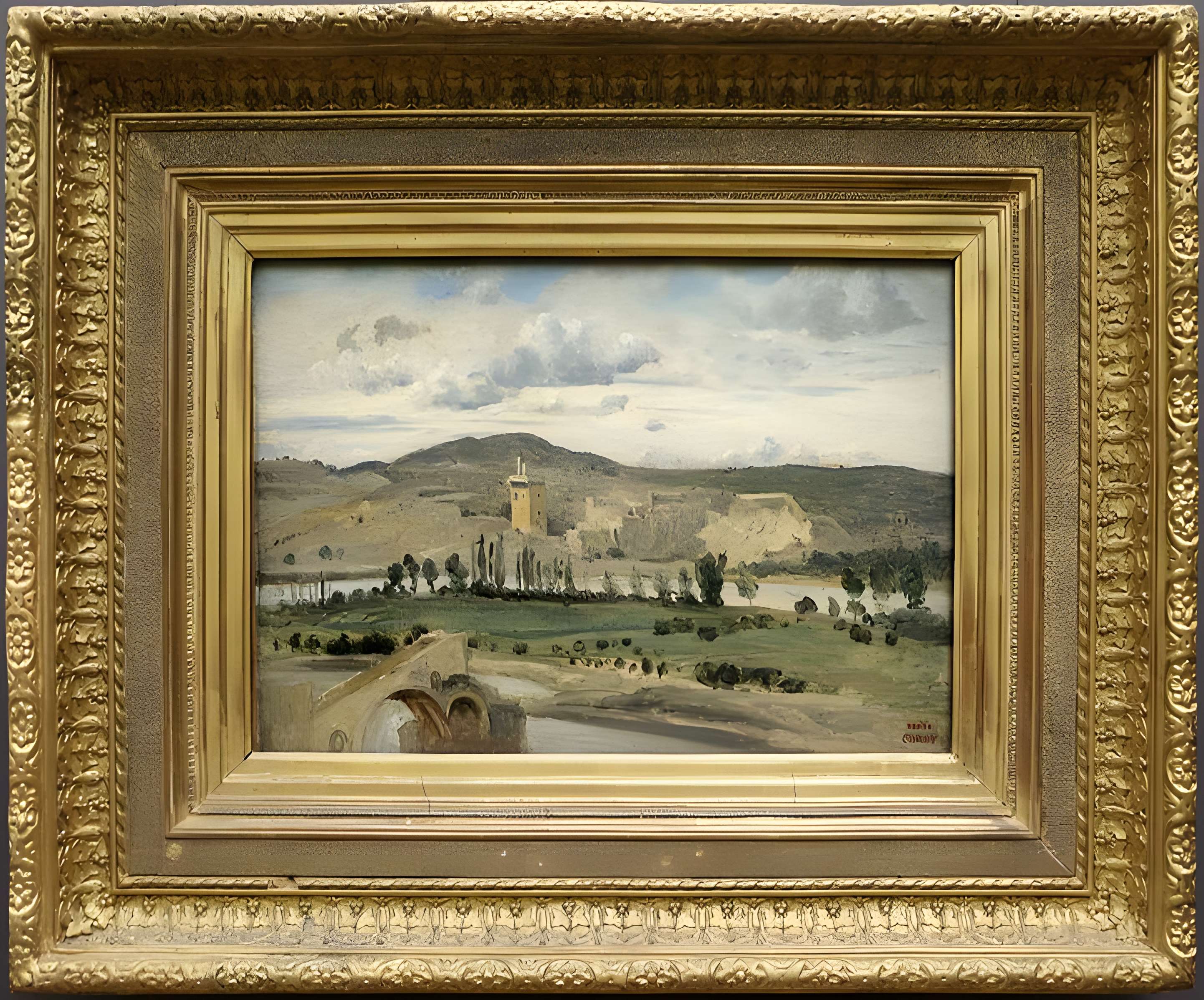 Tour Philippe le Bel de Villeneuve-lès-Avignon