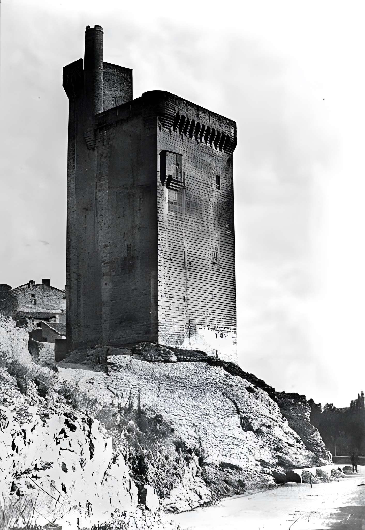 Tour Philippe le Bel de Villeneuve-lès-Avignon